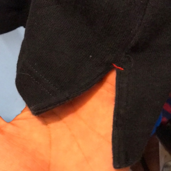 Tommy Hilfiger Long sleeve Big logo Polo - Picture 6 of 7